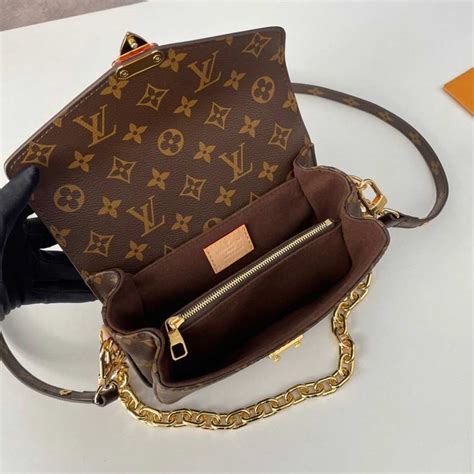 louis vuitton pochette metis strap|Pochette Métis Bag .